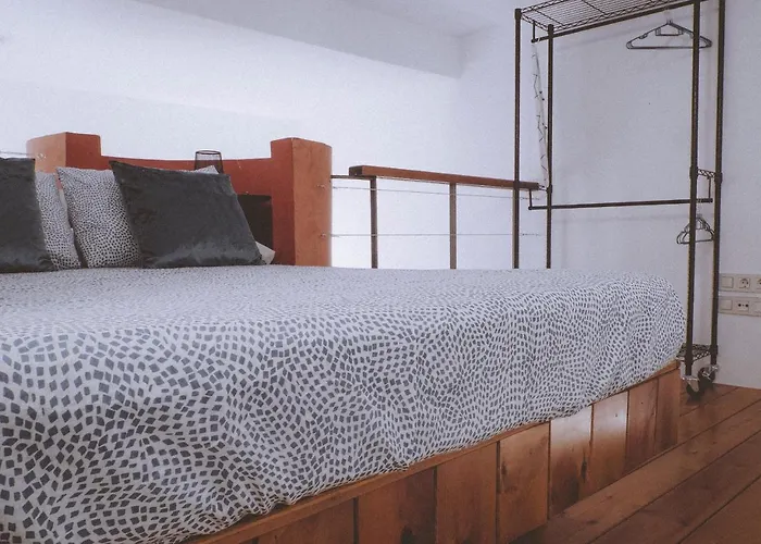 Ribera & Historic Centre Apartment