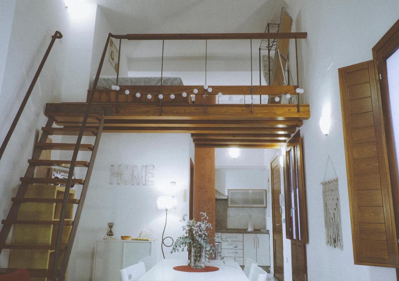 Ribera & Historic Centre Apartamento *